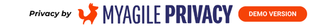 CMP und Cookie Banner von My Agile Privacy®