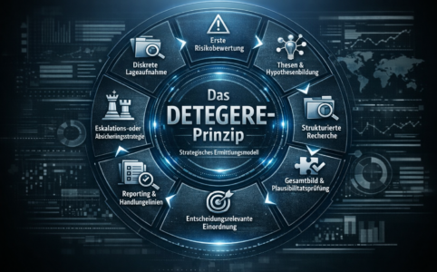 Detegere Prinzip