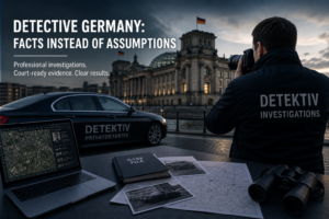 German Detective 