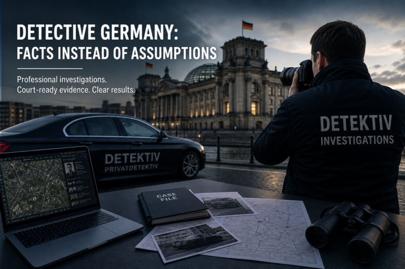 German Detective