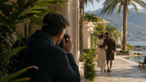 Untreue Ehepartner in der Kur und im Urlaub