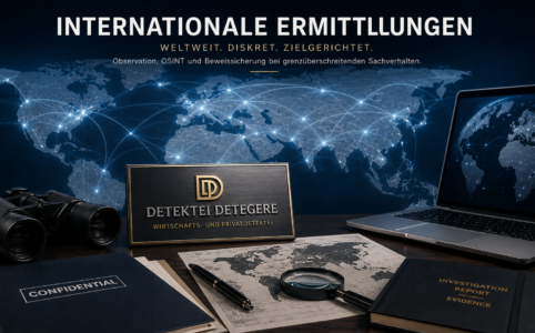 Detegere weltweit