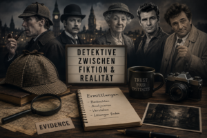 berühmte Detektivserien 
