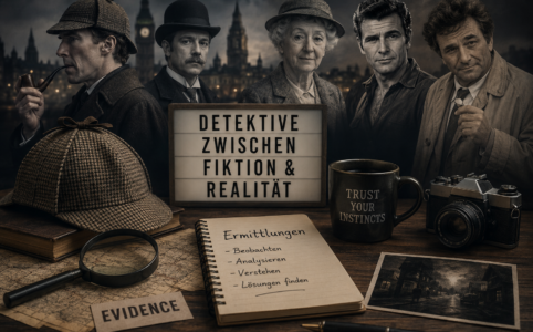 berühmte Detektivserien