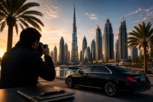 Ermittlungen in Dubai