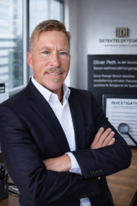 Oliver Peth - Privat Investigation Service Detegere / Wirtschaftsdetektei und Privatdetektei Detegere - Große Wirtschaftsprüfungsunternehmen professionell im Hintergrund unterstützen
