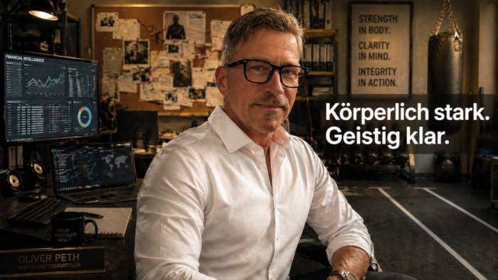 Oliver Peth - Privat Investigation Service Detegere / Wirtschaftsdetektei und Privatdetektei Detegere - Körperliche und geistige Stärke in der Wirtschaftsdetektei