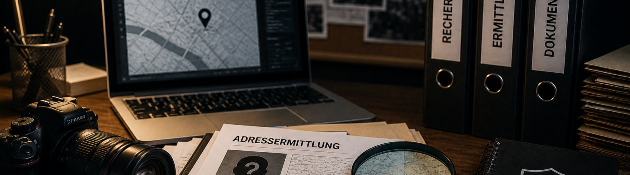 Adressermittlung