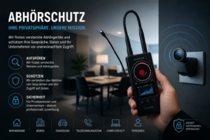Abhörschutz 