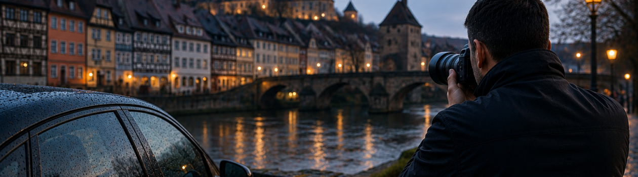 Ermittlungen in Bamberg