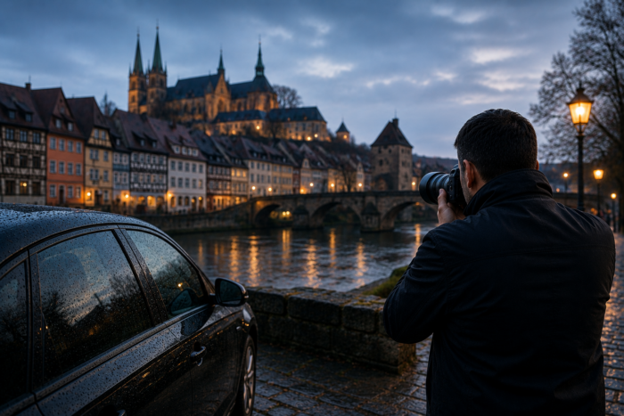 Ermittlungen in Bamberg