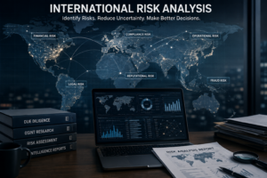 International Risk Analysis