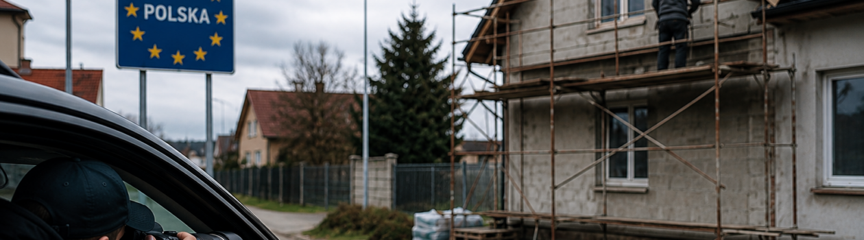 Ermittlungen der Detektei Detegere in Polen