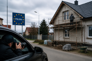 Ermittlungen der Detektei Detegere in Polen 