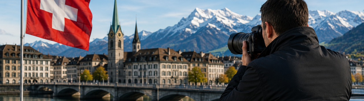 Ermittlungen in der Schweiz