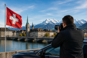 Ermittlungen in der Schweiz