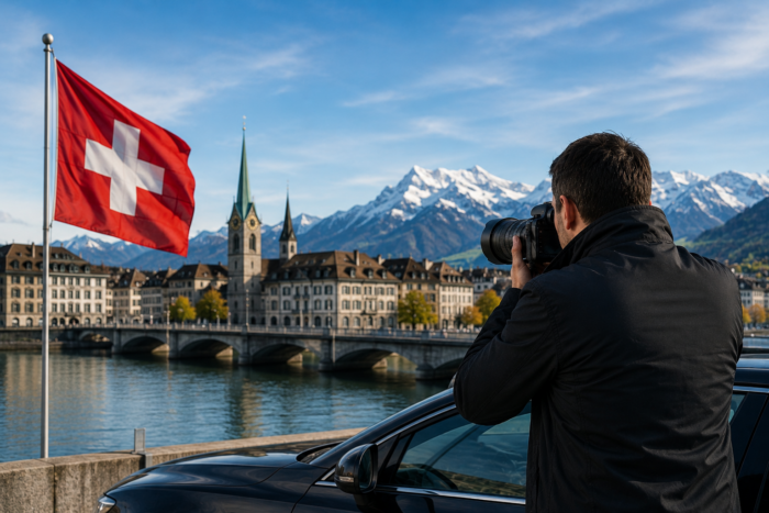Ermittlungen in der Schweiz