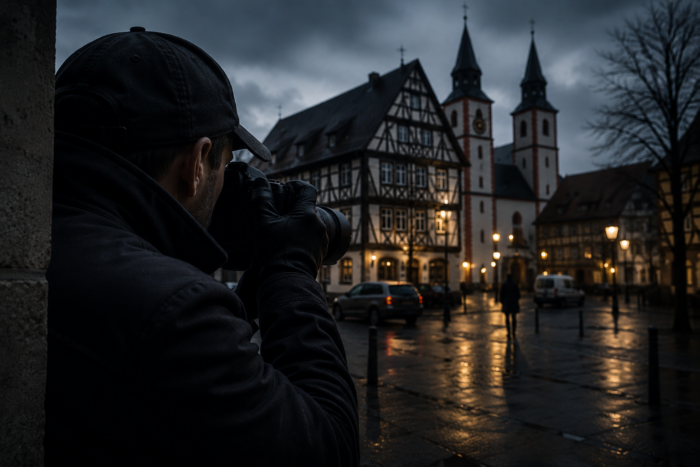 Detektei Detegere für Hünfeld: diskrete Ermittlungen, Observationen und Wirtschaftskriminalität in Osthessen, Fulda, bundesweit und international.