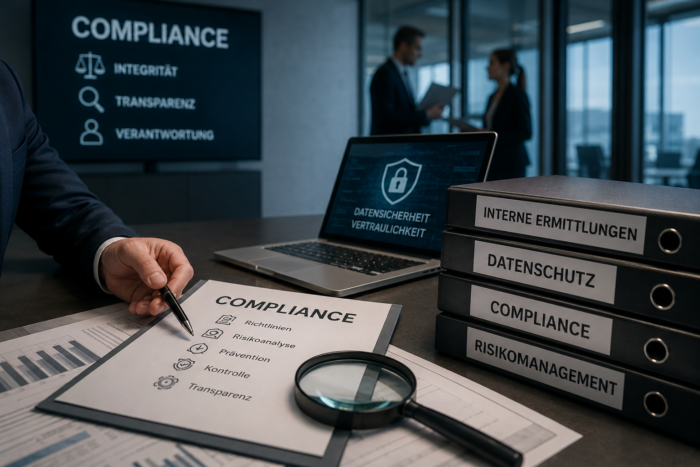 Oliver Peth - Privat Investigation Service Detegere / Wirtschaftsdetektei und Privatdetektei - Compliance 