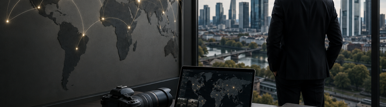 Detektei Detegere in Erlensee: OSINT, Recherche und Observation kombiniert. Bundesweit und weltweit für Unternehmen, Kanzleien und Privatkunden tätig.