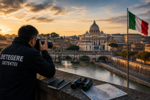 Ermittlungen in Italien 
