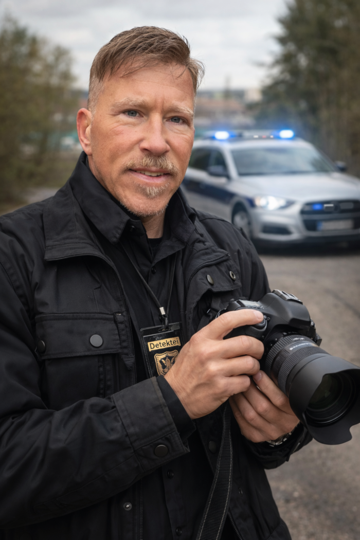 Oliver Peth - Privat Investigation Service Detegere / Wirtschaftsdetektei und Privatdetektei Detegere - Gericht & zulässige Beweise in der detektivischen Praxis