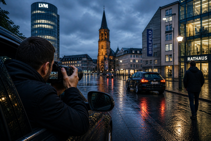 Einsatz Bielefeld 
