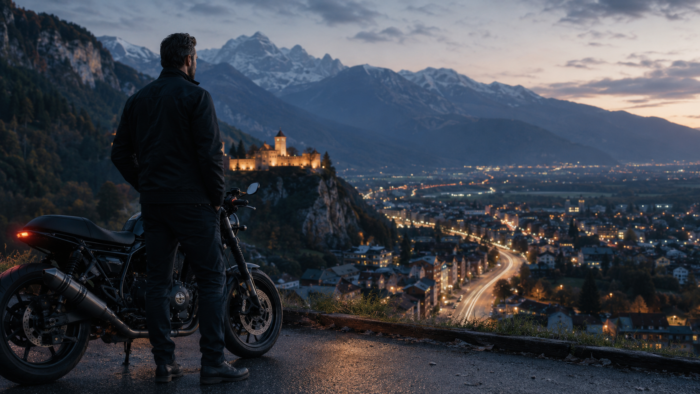 Detektei Liechtenstein: diskrete Ermittlungen, Observationen, Motorrad-Detektiv, EEAT, Europa-Anbindung und gerichtsverwertbare Beweise. Rufen Sie an!