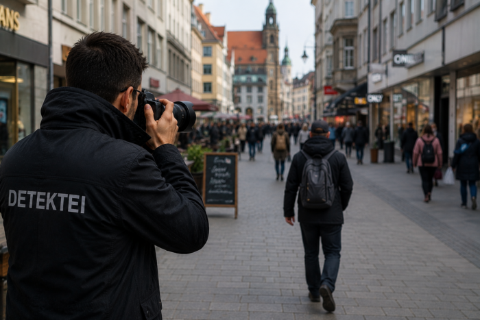 Oliver Peth - Privat Investigation Service Detegere / Wirtschaftsdetektei und Privatdetektei - Thüringen 