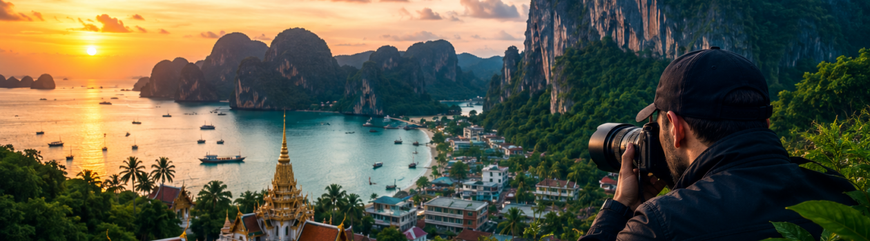 Ermittlungen in Thailand