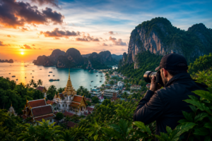 Ermittlungen in Thailand 