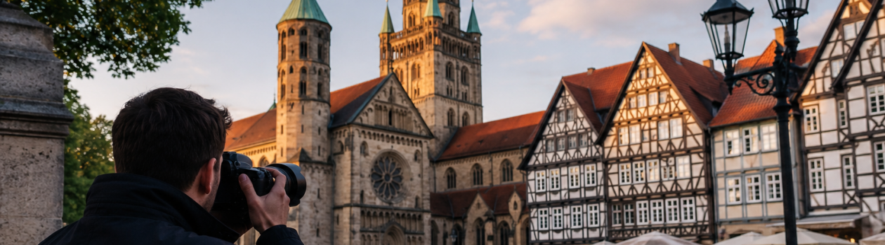 Detektei Hildesheim: diskrete Ermittlungen, Observationen und Wirtschaftsermittlungen. Bundesweit und international tätig. Gerichtsfeste Dokumentation.