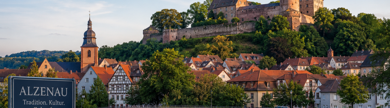 Ermittlungen im Heimatort Alzenau