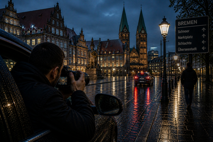 Einsatz in Bremen 