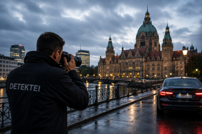 Oliver Peth - Privat Investigation Service Detegere / Wirtschaftsdetektei und Privatdetektei - Ermittlungen in NIedersachsen 