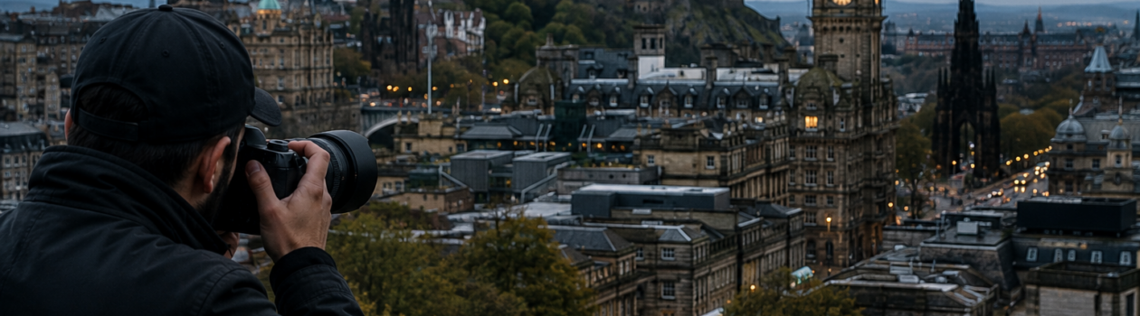 Die Detektei Detegere ermittelt in Schottland