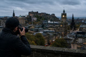 Die Detektei Detegere ermittelt in Schottland 