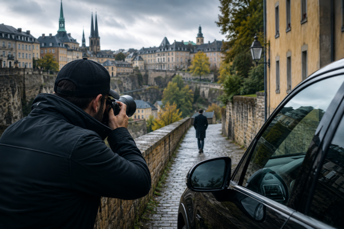 Ermittlungen der Detektei Detegere in Luxemburg 