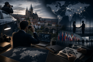 Detektei Detegere für Erfurt: diskrete Observation, Wirtschaftsdetektei, ZAD-Expertise und internationale Ermittlungen mit starken Auslandskontakten.
