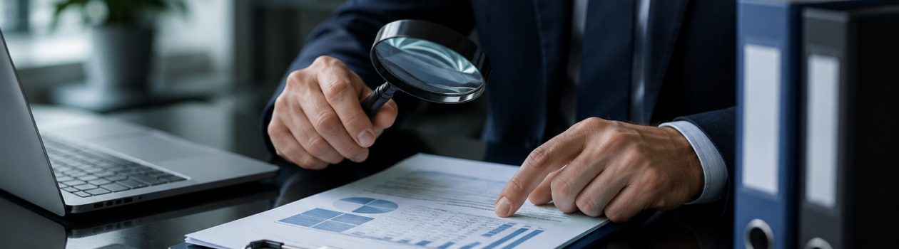 Compliance-Überprüfungen für Unternehmen