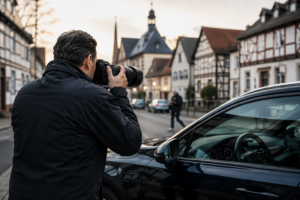 Einsatz in Bad Camberg 