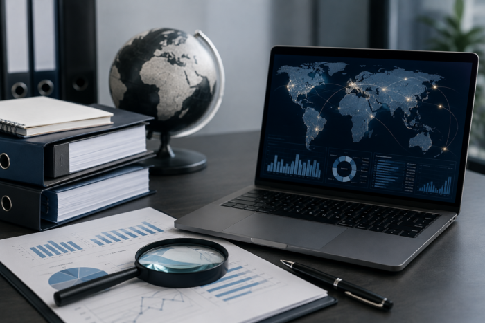 Oliver Peth - Detegere Private Investigation Service / Detegere Business and Private Investigation Agency - Due Diligence Investigations