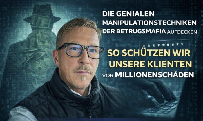 Oliver Peth - Privat Investigation Service Detegere / Wirtschaftsdetektei und Privatdetektei Detegere - Die genialen Manipulationstechniken der Betrugsmafia!
