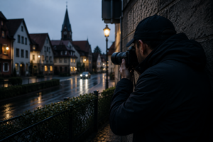 Ermittlungen unserer Detektei in Kahl am Main 