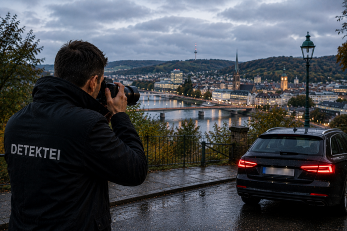 Oliver Peth - Privat Investigation Service Detegere / Wirtschaftsdetektei und Privatdetektei - Das Saarland