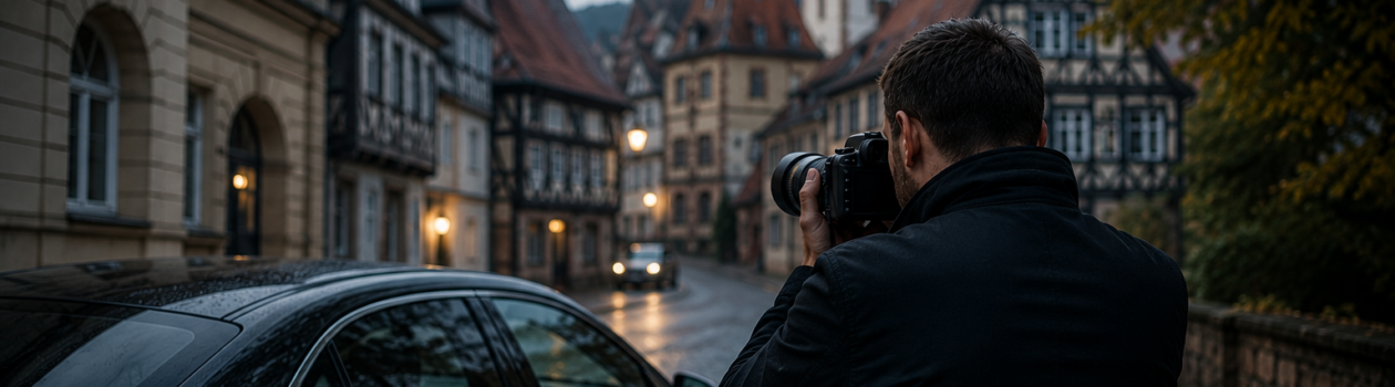 Observation in Groß Umstadt