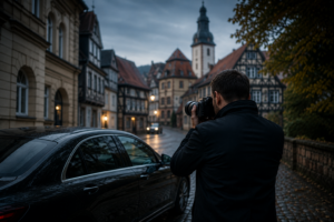 Observation in Groß Umstadt 
