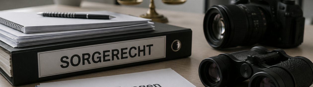 Ermittlungen im Sorgerecht