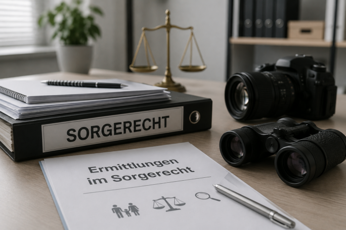 Privatdetektei Detegere Detektei Detegere - Ermittlungen im Sorgerecht