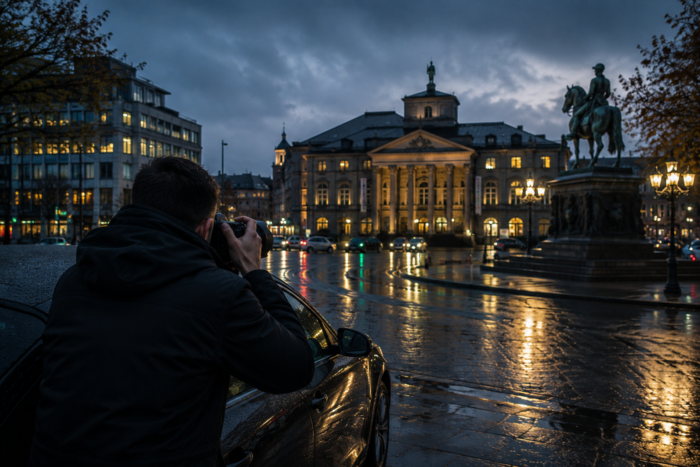 Detektei Detegere für Kassel: Observation, Beweisbeschaffung, Wirtschaftsermittlungen und diskrete Ermittlungen für Unternehmen, Kanzleien und Privatpersonen.